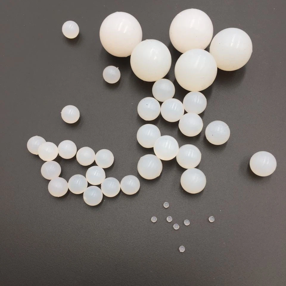 Ishonchli zavod to'g'ridan-to'g'ri sotiladigan tebranish ekrani 18 mm kauchuk shar